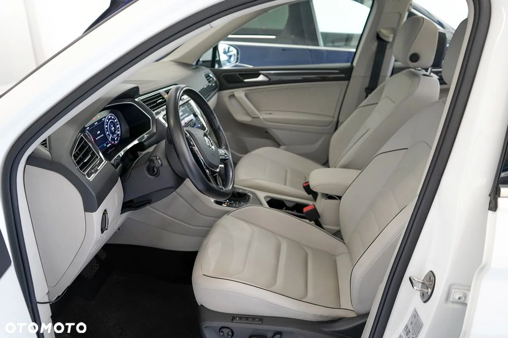 Volkswagen Tiguan Allspace 2.0 TDI SCR Comfortline DSG - 8