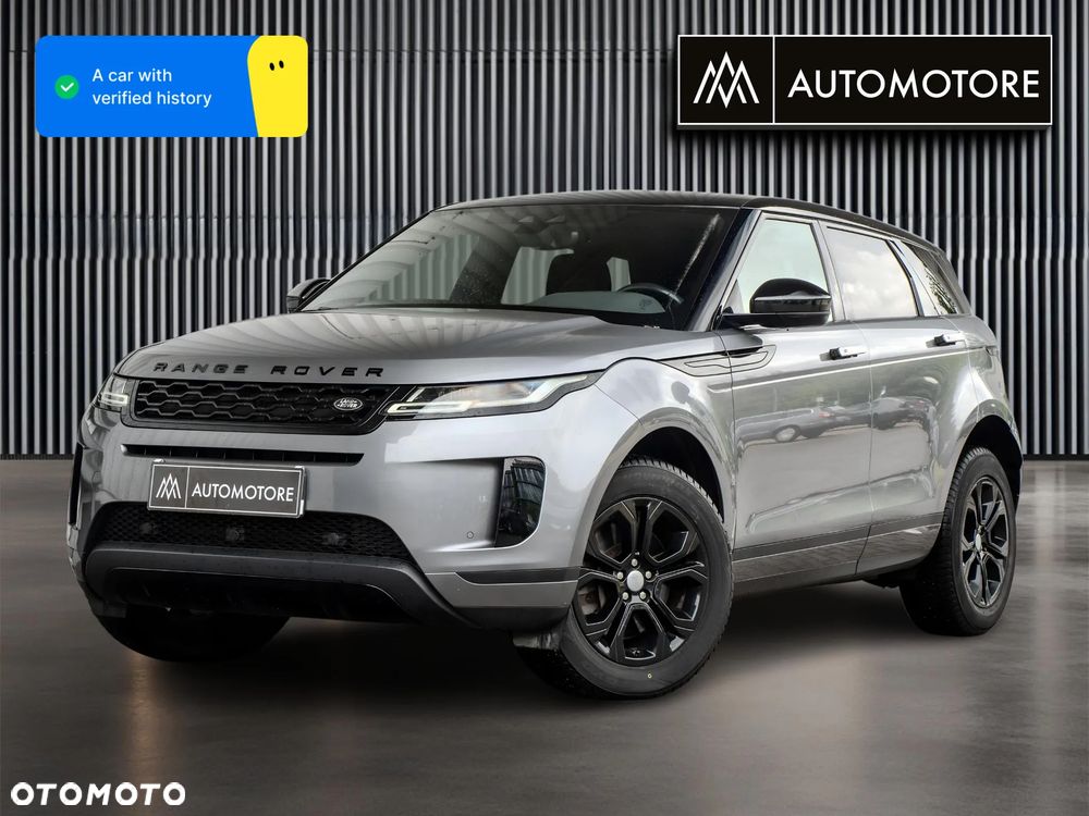 Land Rover Range Rover Evoque 2.0 P200 mHEV S - 1