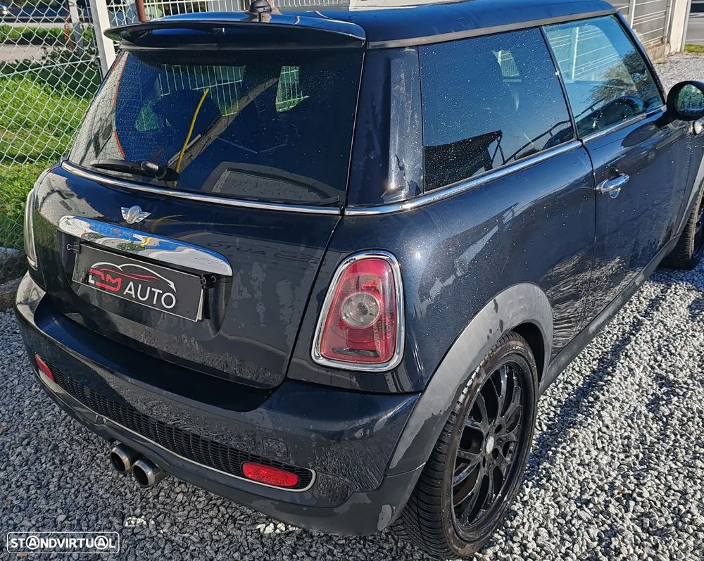 MINI 3 Portas Cooper S - 7