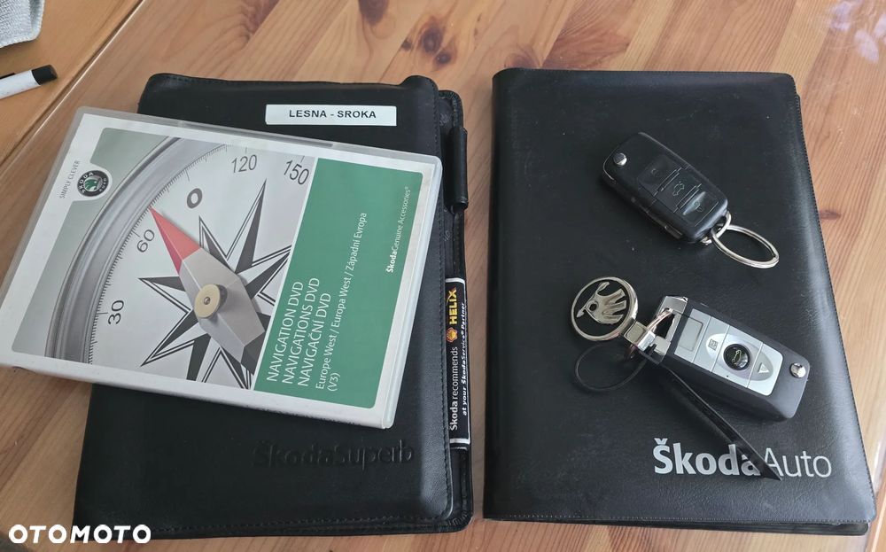 Skoda Superb 2.0 TDI DPF Elegance - 15