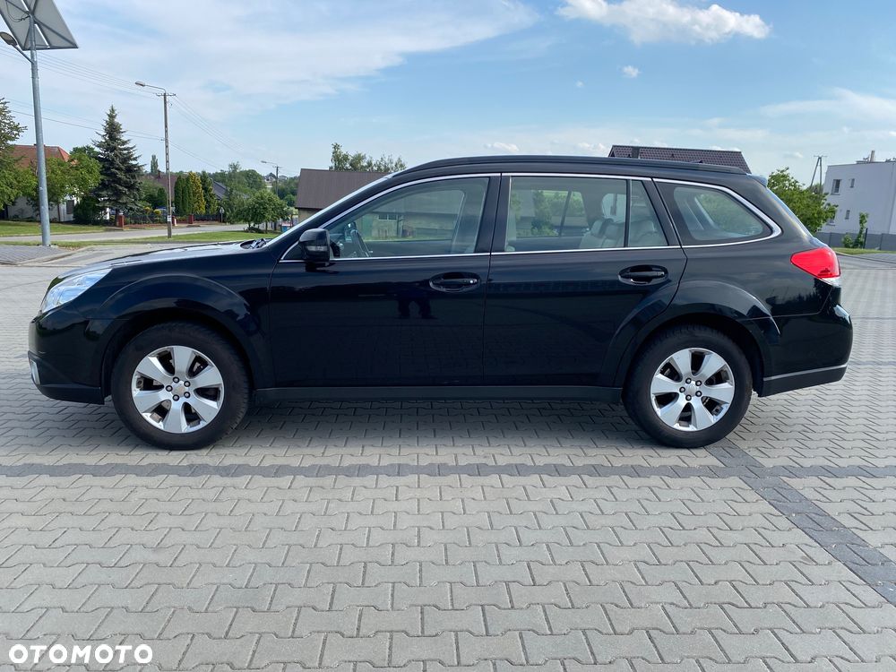 Subaru Outback - 2