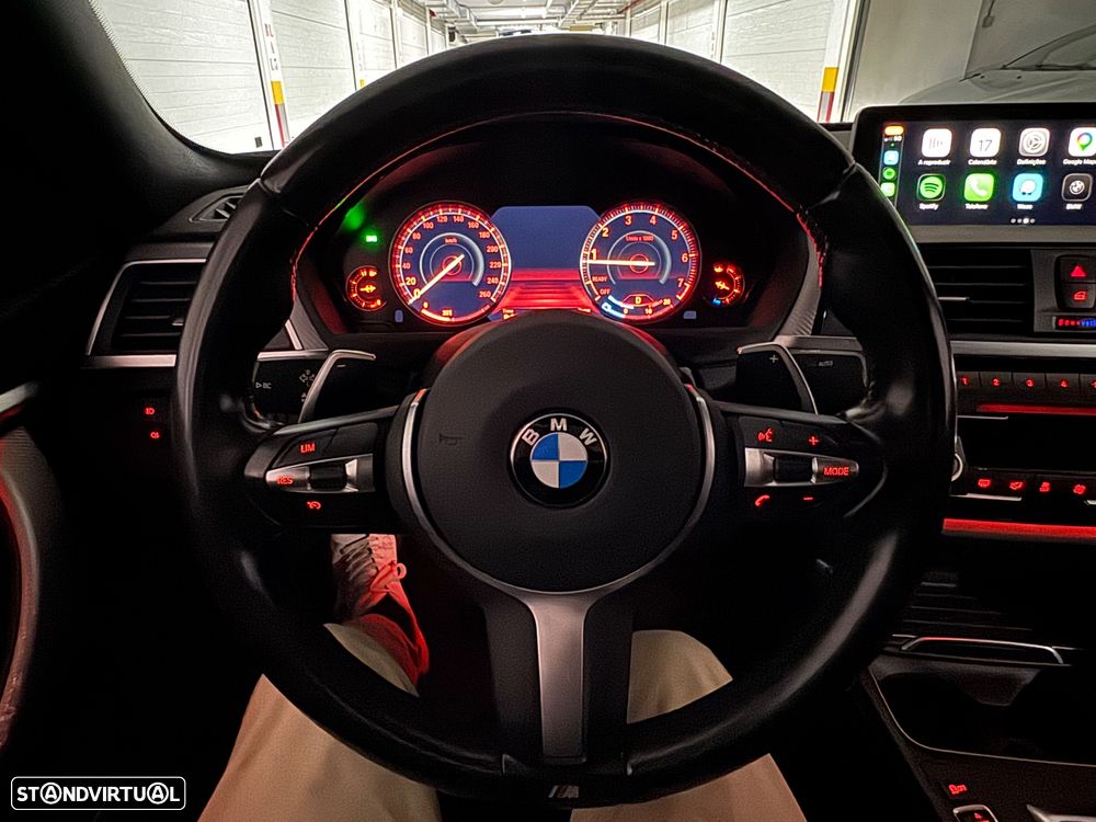 BMW 420 Gran Coupé i Sport-Aut. M Sport - 16
