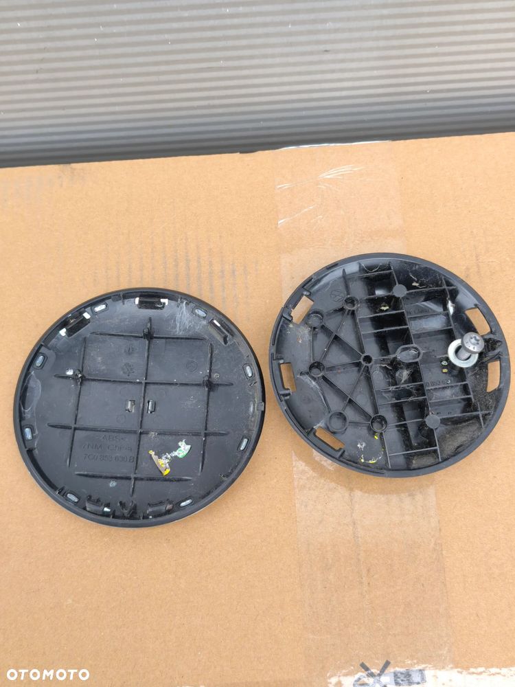 Znaczek tył VW Crafter II 16-26r 7c0853630b7c0853630g - 4
