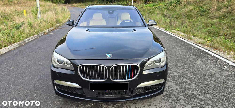 BMW Seria 7 730d Edition Exclusive - 7