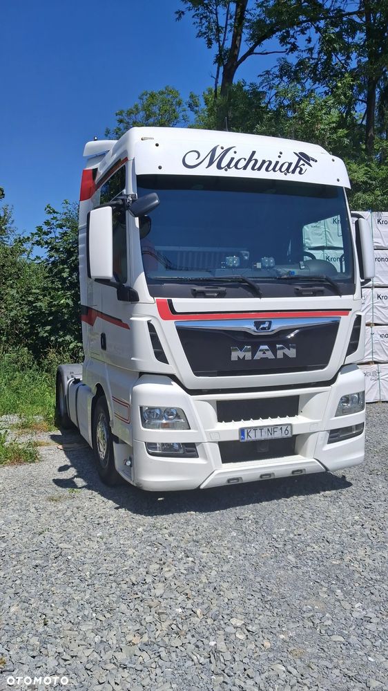 MAN TGX XXL - 1
