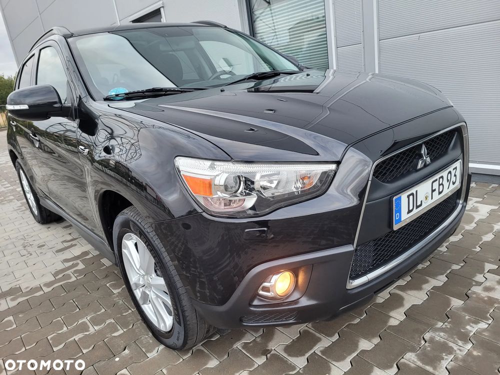 Mitsubishi ASX 1.8 DI-D 4WD Comfort Edition - 22