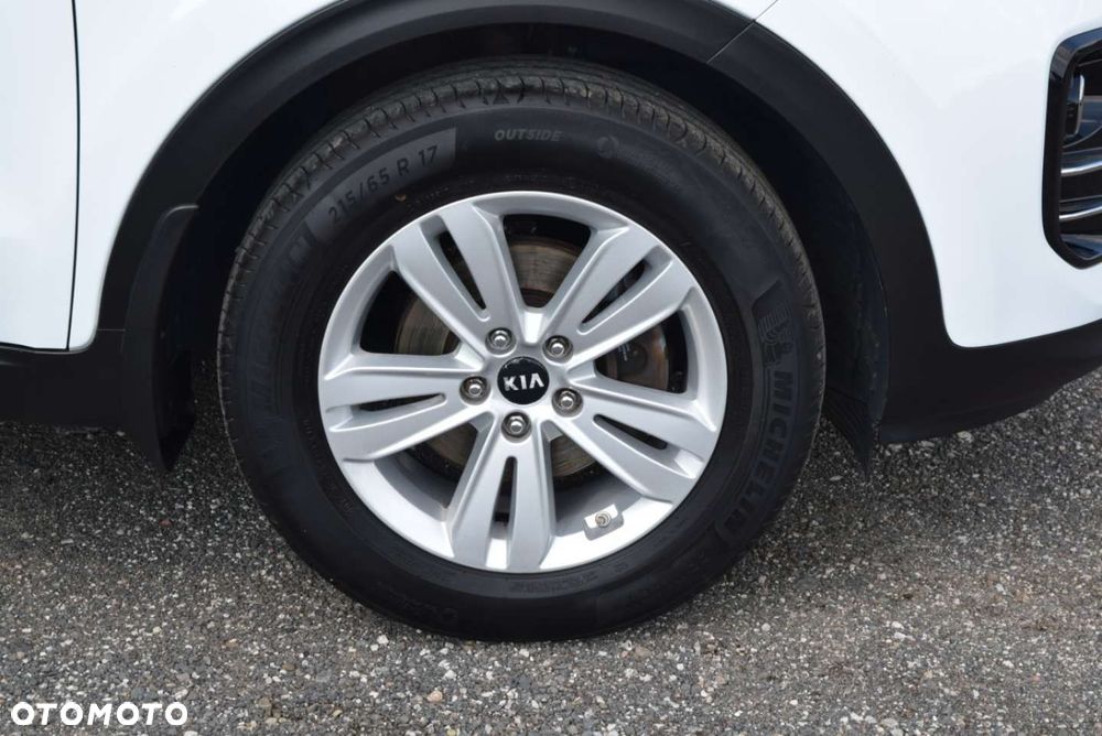 Kia Sportage - 17