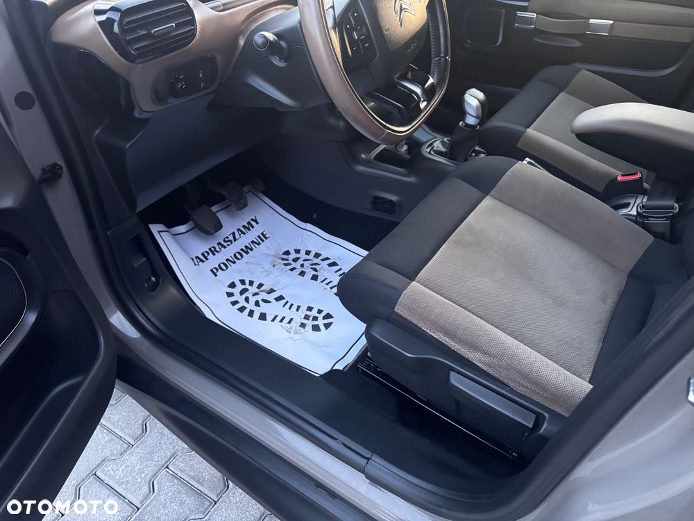 Citroën C4 Cactus 1.2 PureTech Shine S&S - 8