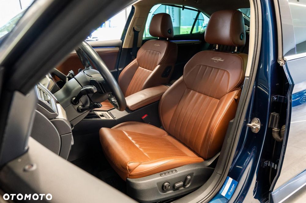 Skoda Superb 2.0 TDI SCR 4x4 L&K DSG - 12