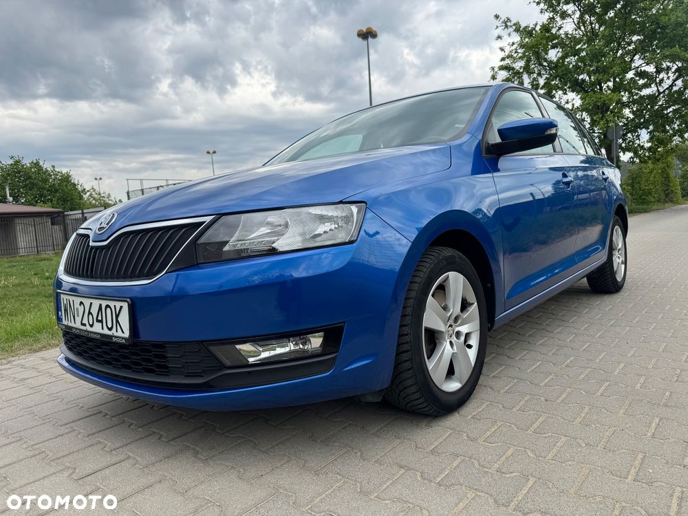 Skoda RAPID 1.0 TSI Ambition - 2