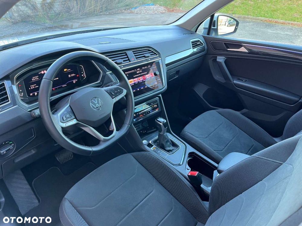 Volkswagen Tiguan 2.0 TDI R-Line DSG - 7
