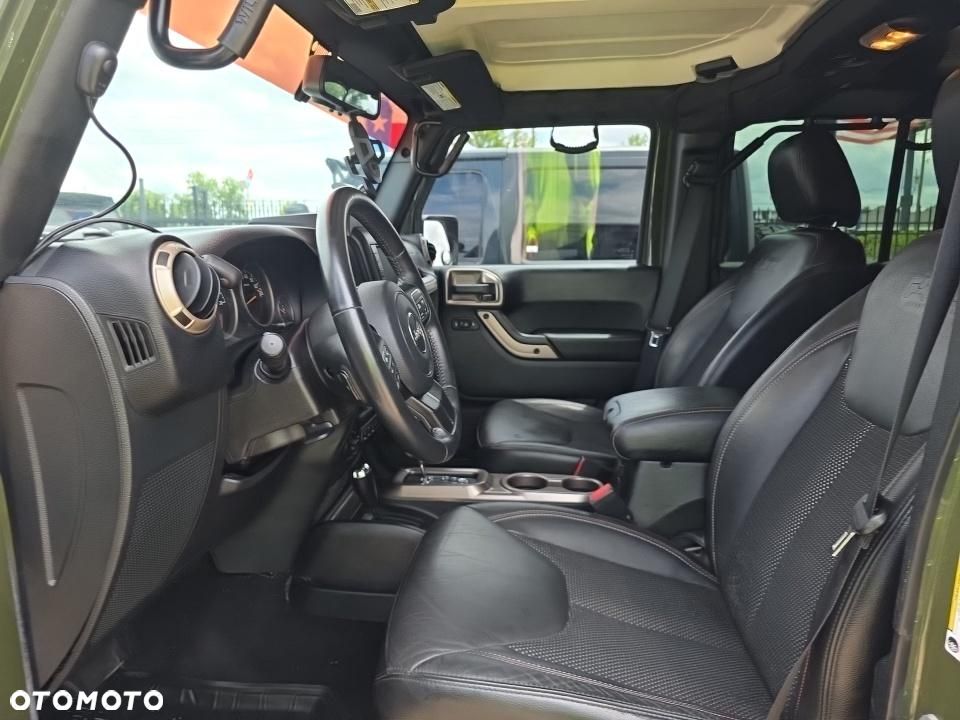 Jeep Wrangler Unlimited 3.6 Automatik 75th Anniversary - 7