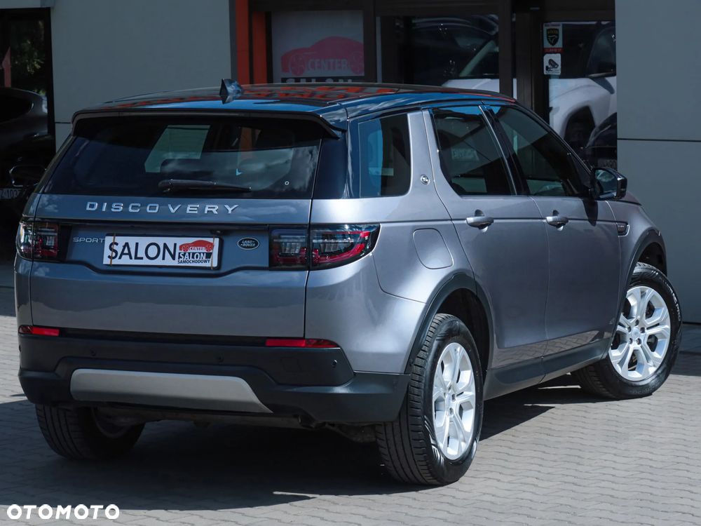 Land Rover Discovery Sport P300e SE - 33