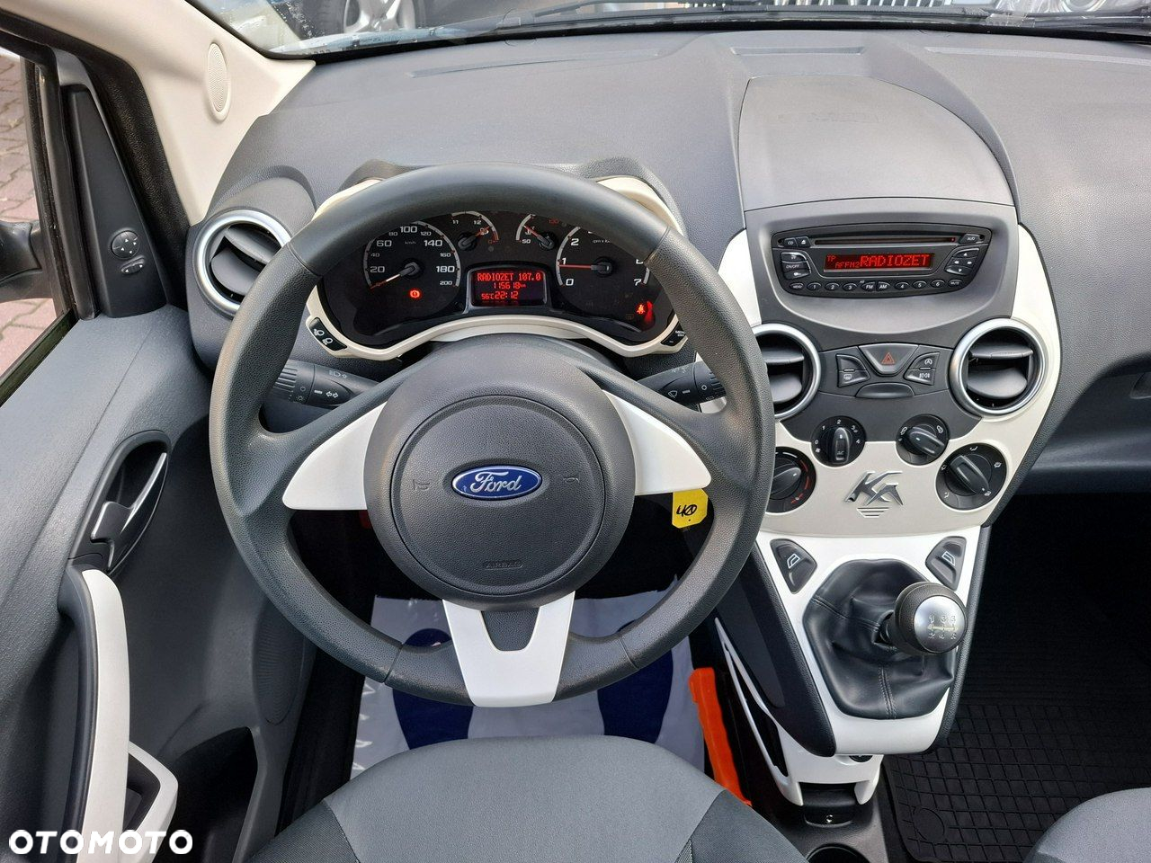 Ford KA 1.2 Trend+ - 16