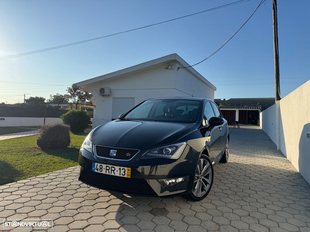 SEAT Ibiza 1.0 TSI FR - 5