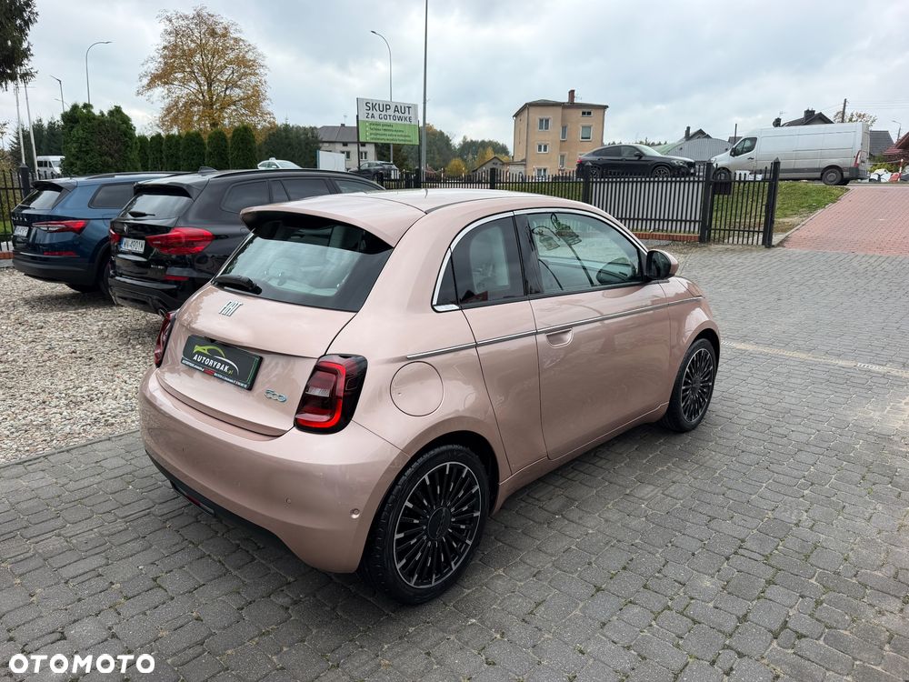 Fiat 500e 42kWh la Prima (by Bocelli) - 30