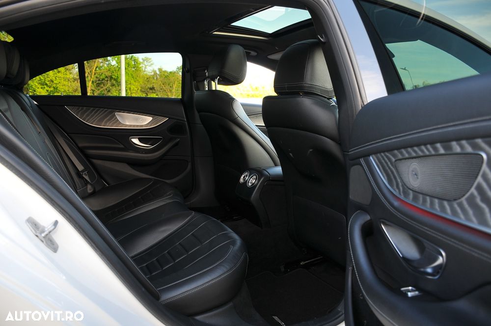 Mercedes-Benz CLS 450 4MATIC 9G-TRONIC AMG Line - 7