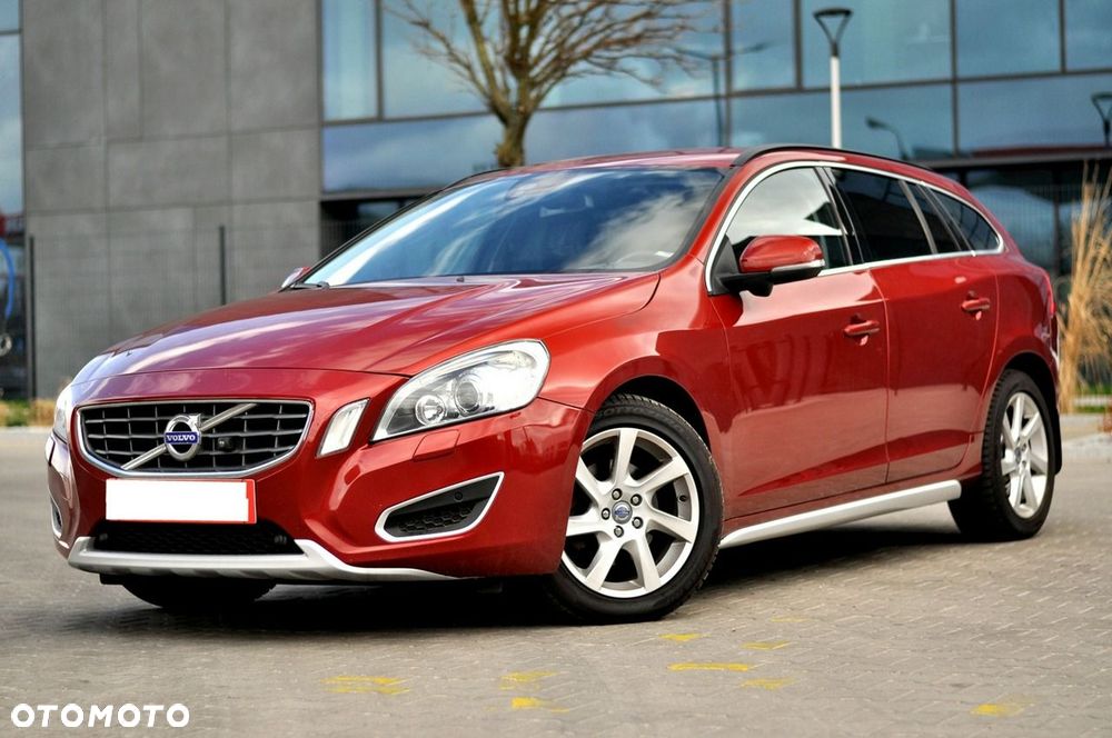 Volvo V60 - 10