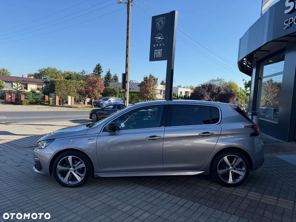 Peugeot 308 2019 photo 2