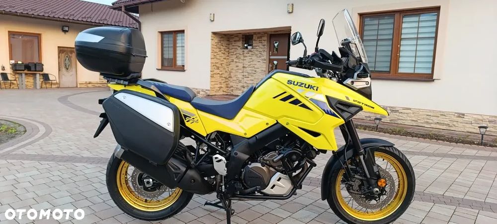 Suzuki V-STROM - 5