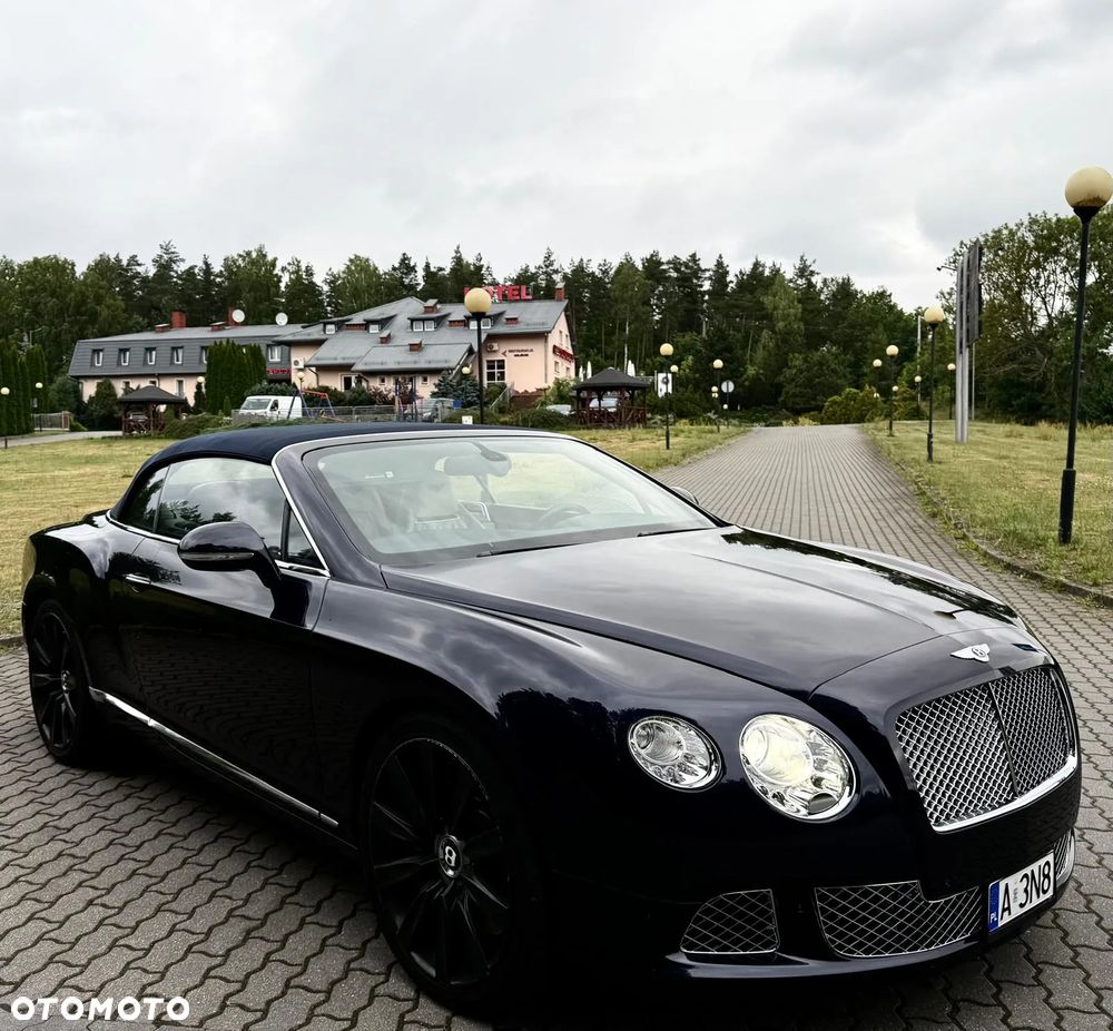 Bentley Continental GT GTC W12 - 34