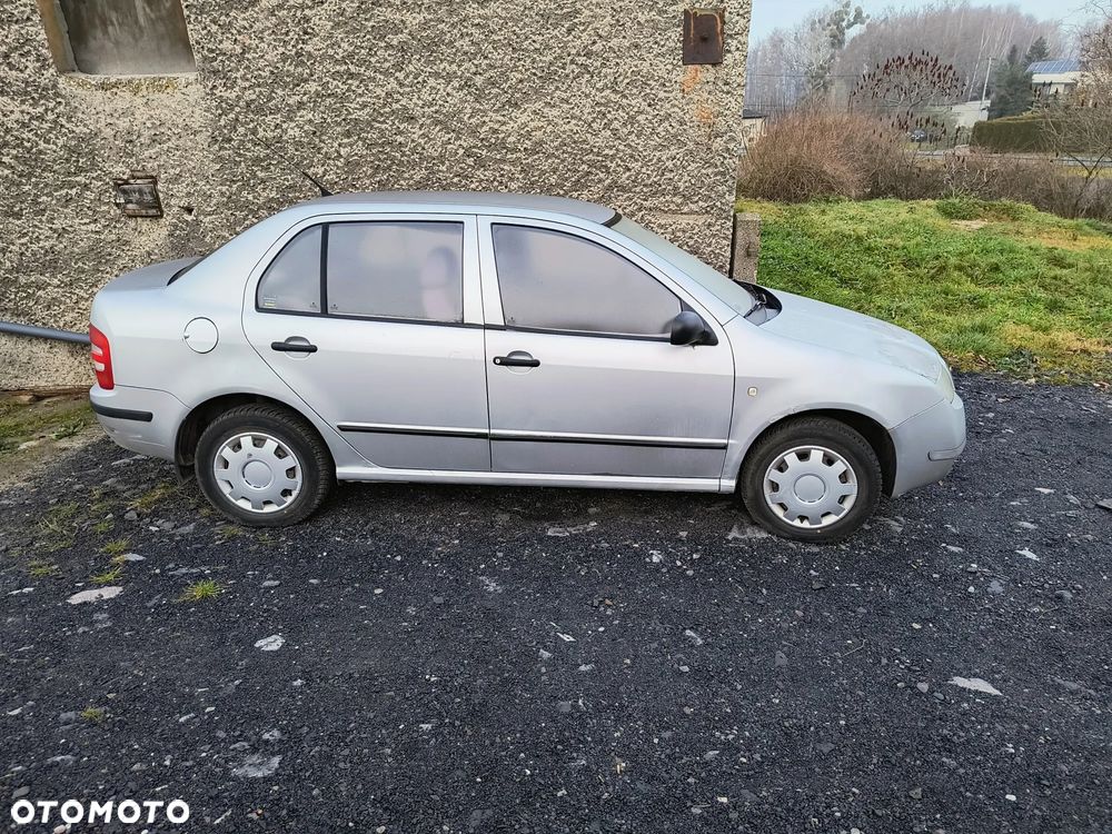 Skoda Fabia 1.4 Fresh - 1