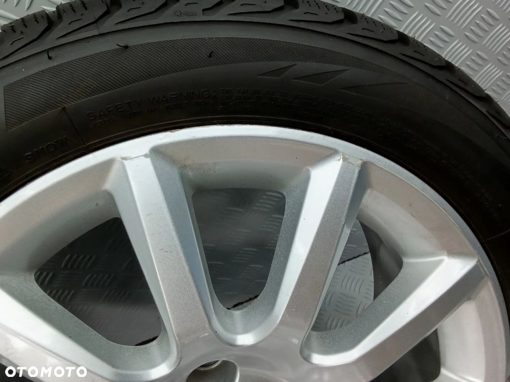 Koła Hyundai I20 Bayon Accent 6,5Jx16 et37 4x100 - 8