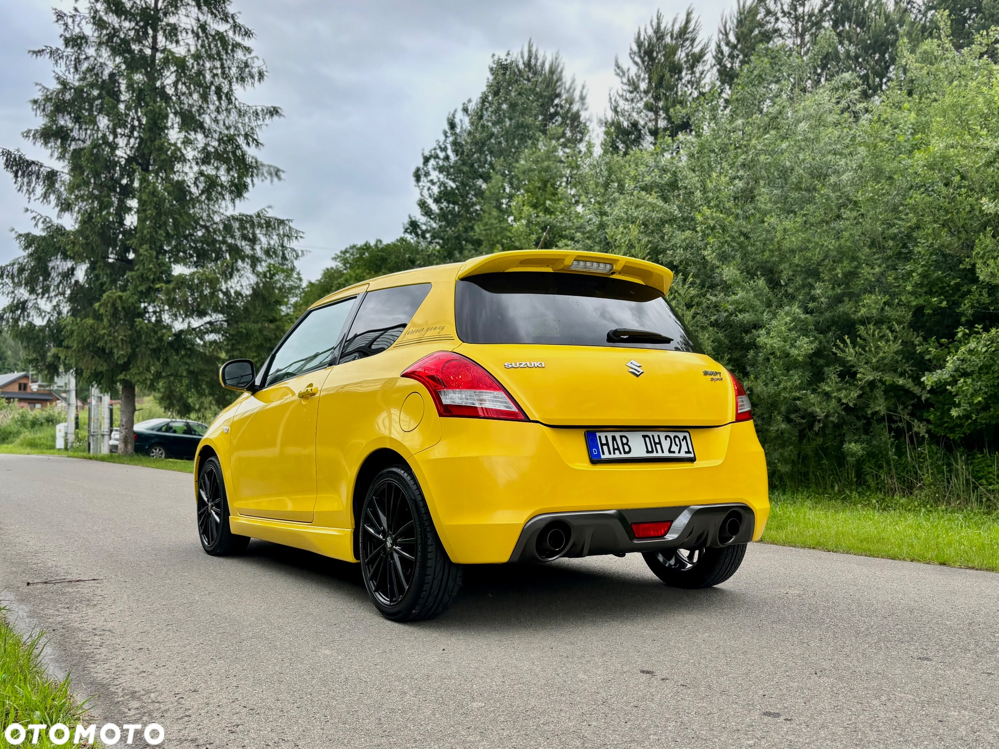Suzuki Swift 1.6 Sport - 9