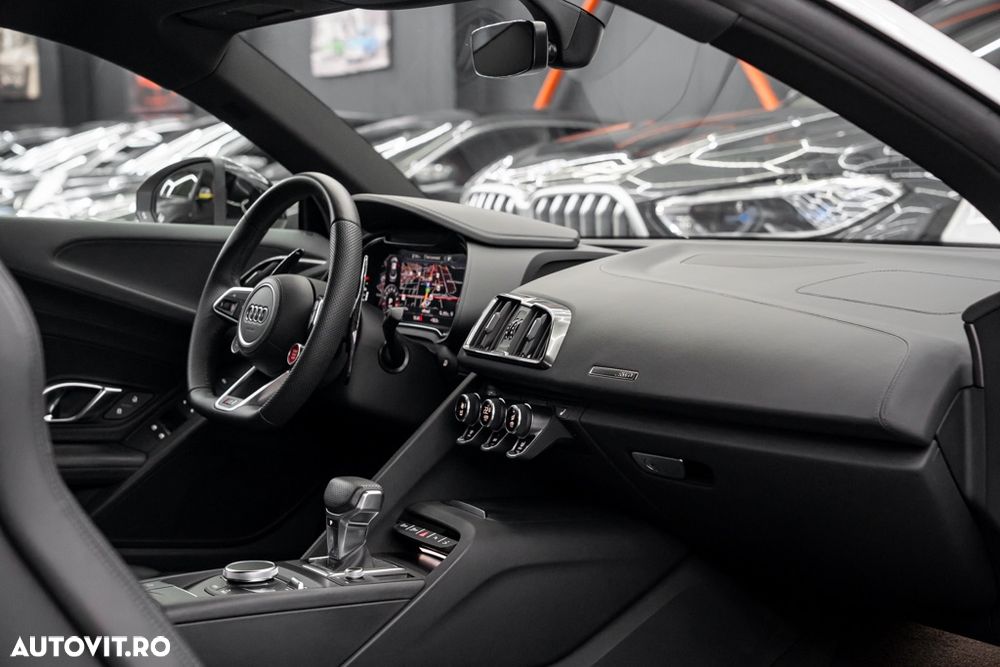 Audi R8 V10 performance 5.2 FSI RWD S tronic - 9