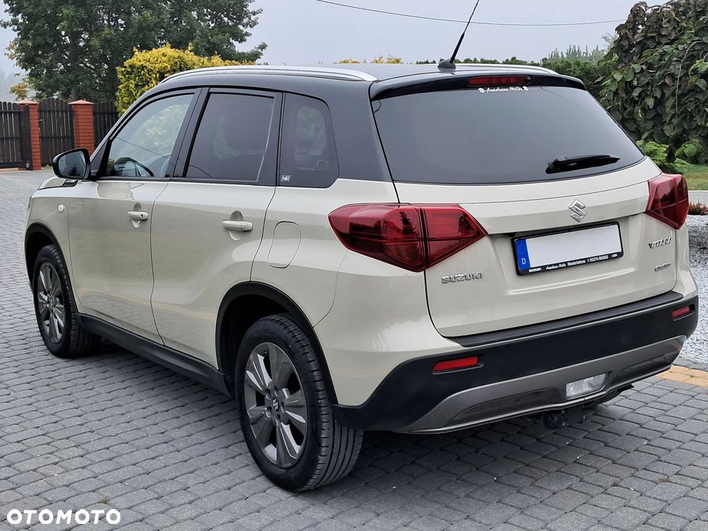Suzuki Vitara - 8