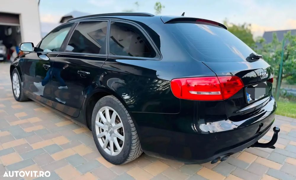 Audi A4 2.0 TDI DPF Attraction - 4