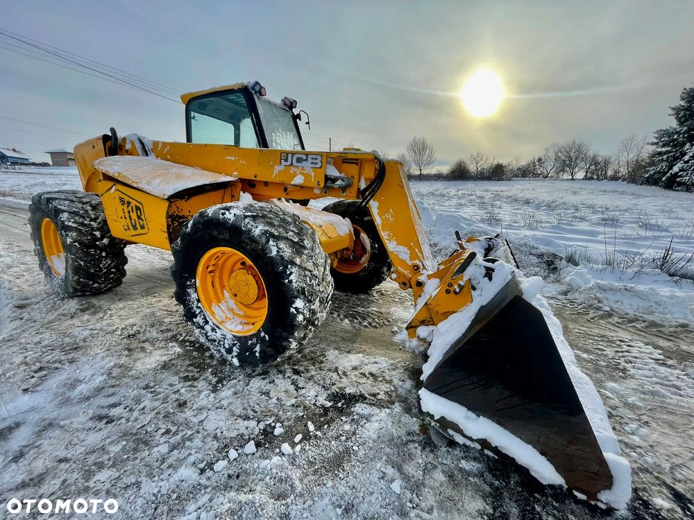 JCB 528-70** Ładowarka teleskopowa JCB 528-70* FINANSOWANIE* ZAMIANA* LEASING* - 1