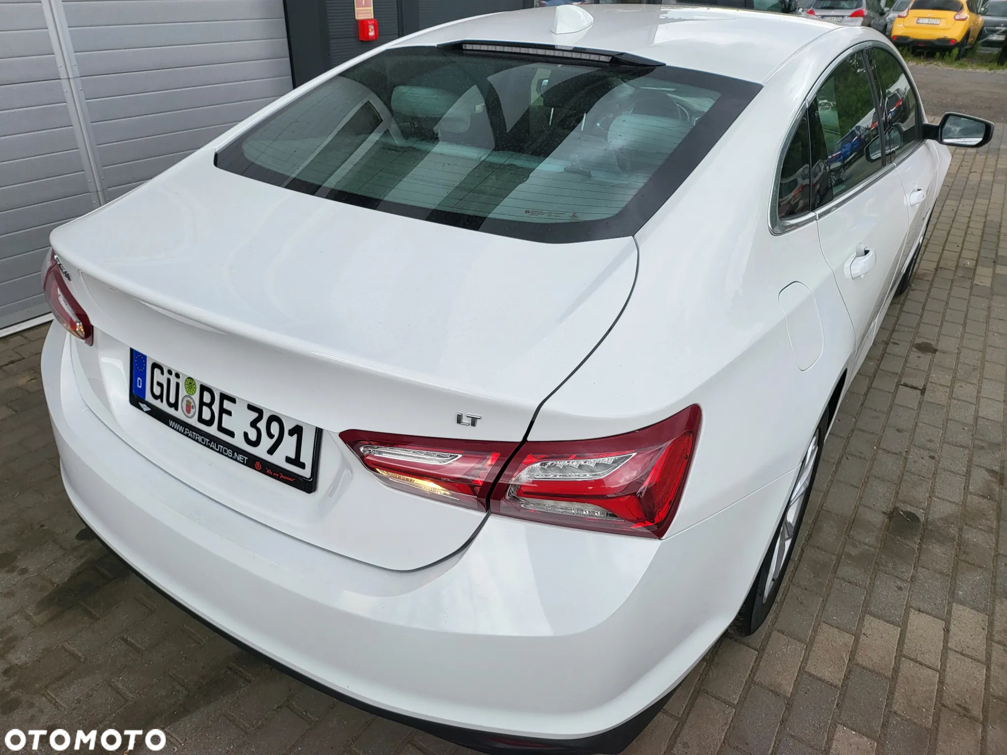 Chevrolet Malibu - 28