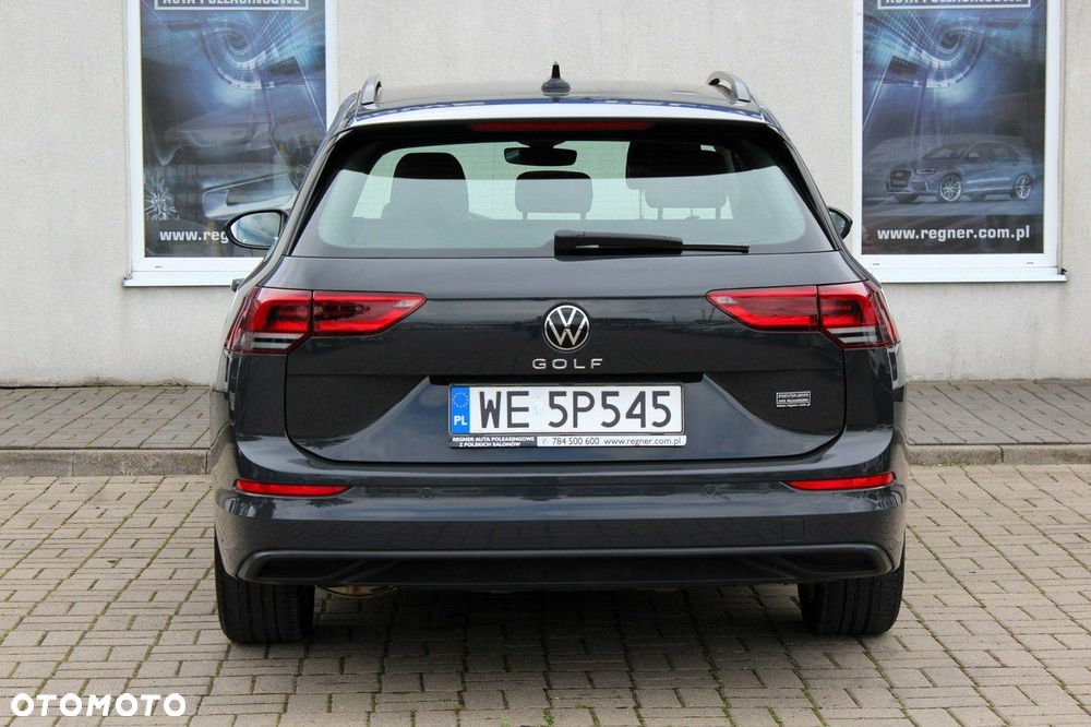 Volkswagen Golf - 5