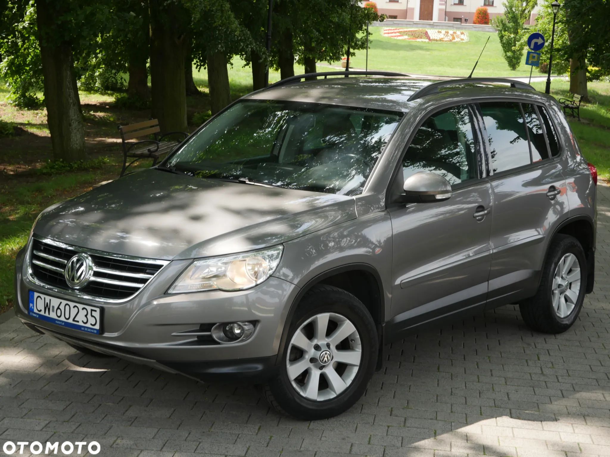 Volkswagen Tiguan 2.0 TDI 4Mot Track&Field - 1