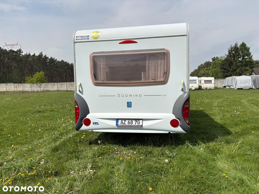 KNAUS SUDWIND - 7
