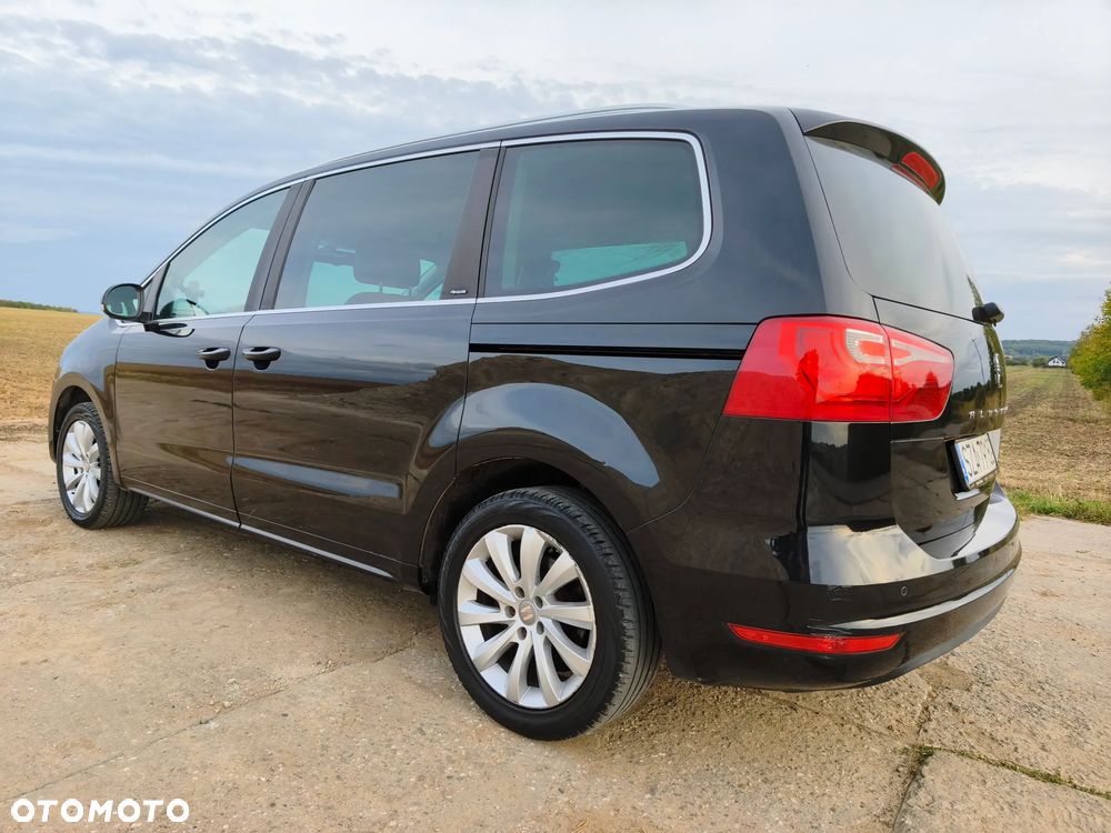 Seat Alhambra - 8