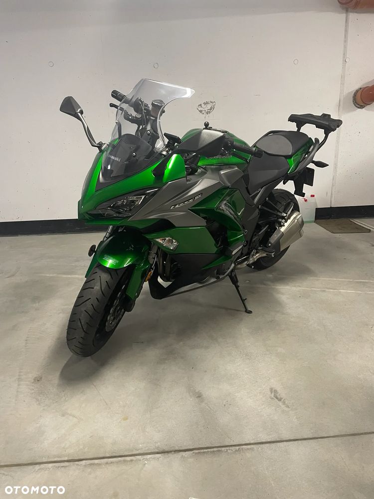 Kawasaki Z - 5