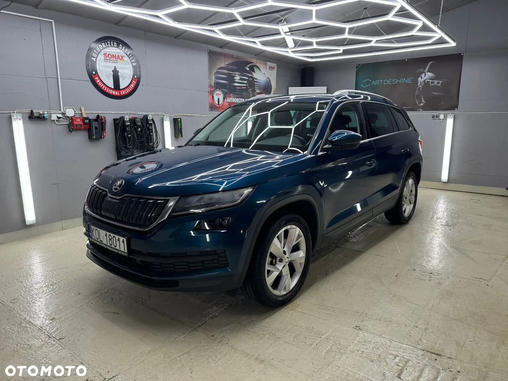 Skoda Kodiaq 1.5 TSI ACT 4x2 Style DSG 7os - 23