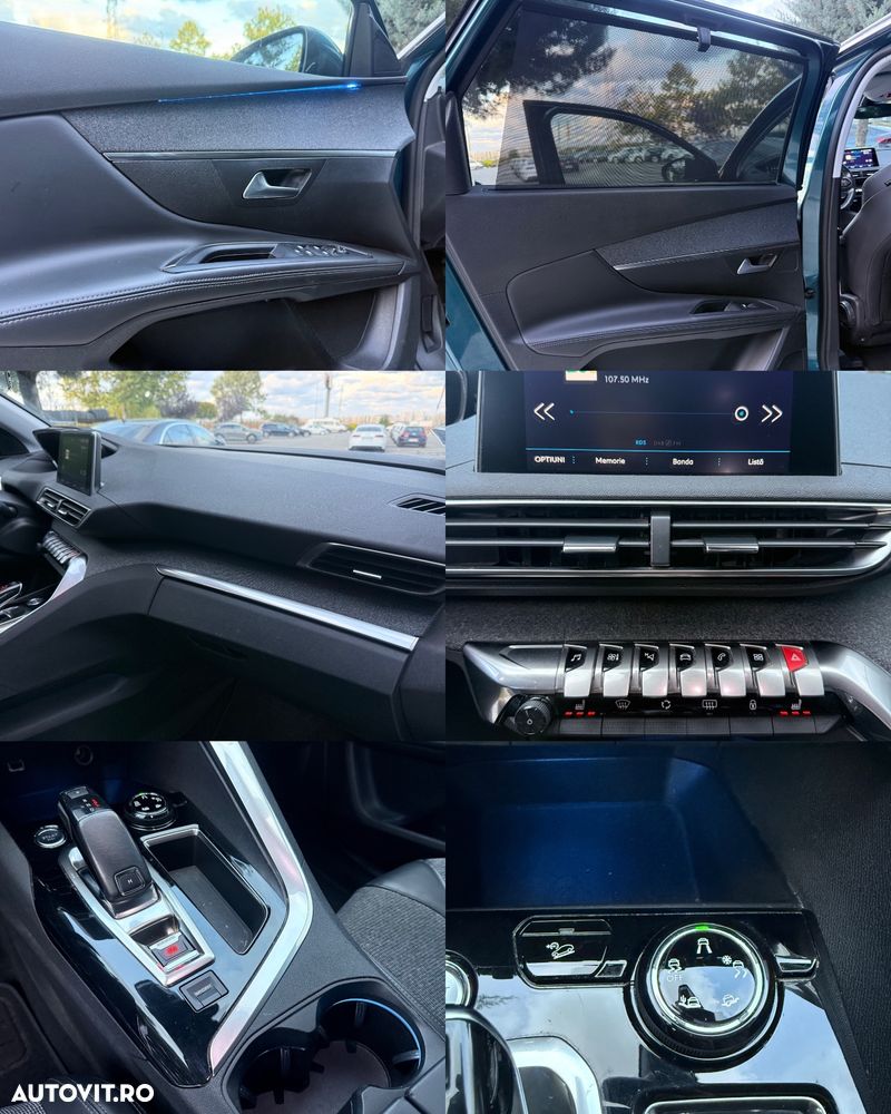 Peugeot 5008 1.2L PureTech EAT8 S&S Allure Pack - 38