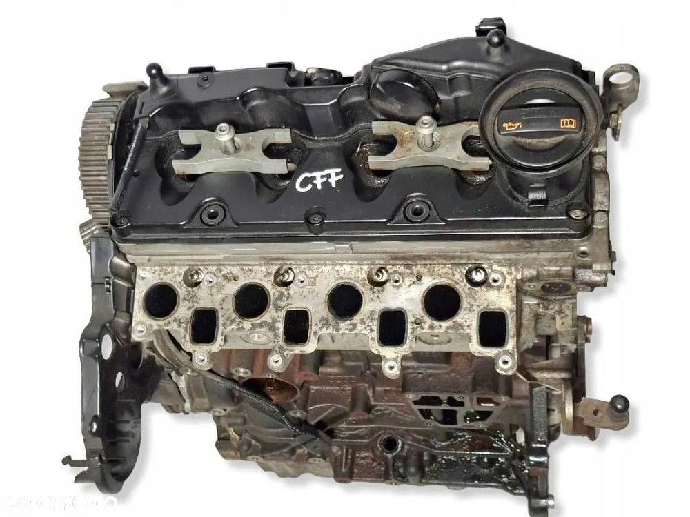 VW PASSAT B7 2013 SILNIK 2,0TDI CFF Tiguan Audi A3 Sharan Superb - 7