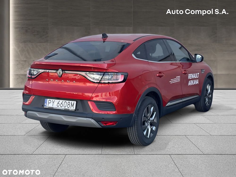 Renault Arkana 1.3 TCe mHEV Techno EDC - 6