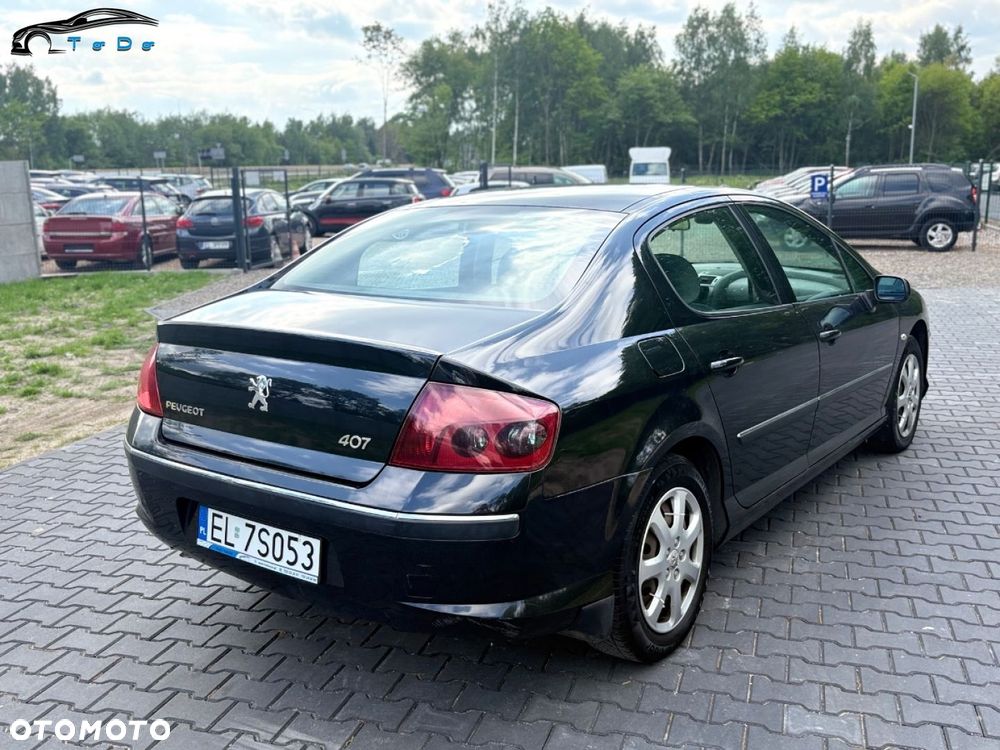 Peugeot 407 HDi 110 Business Line - 11