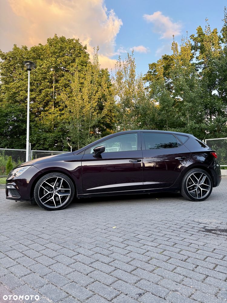 Seat Leon 2.0 TDI FR S&S - 8