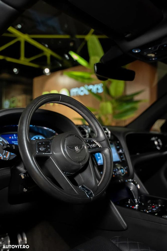 Bentley Bentayga - 23