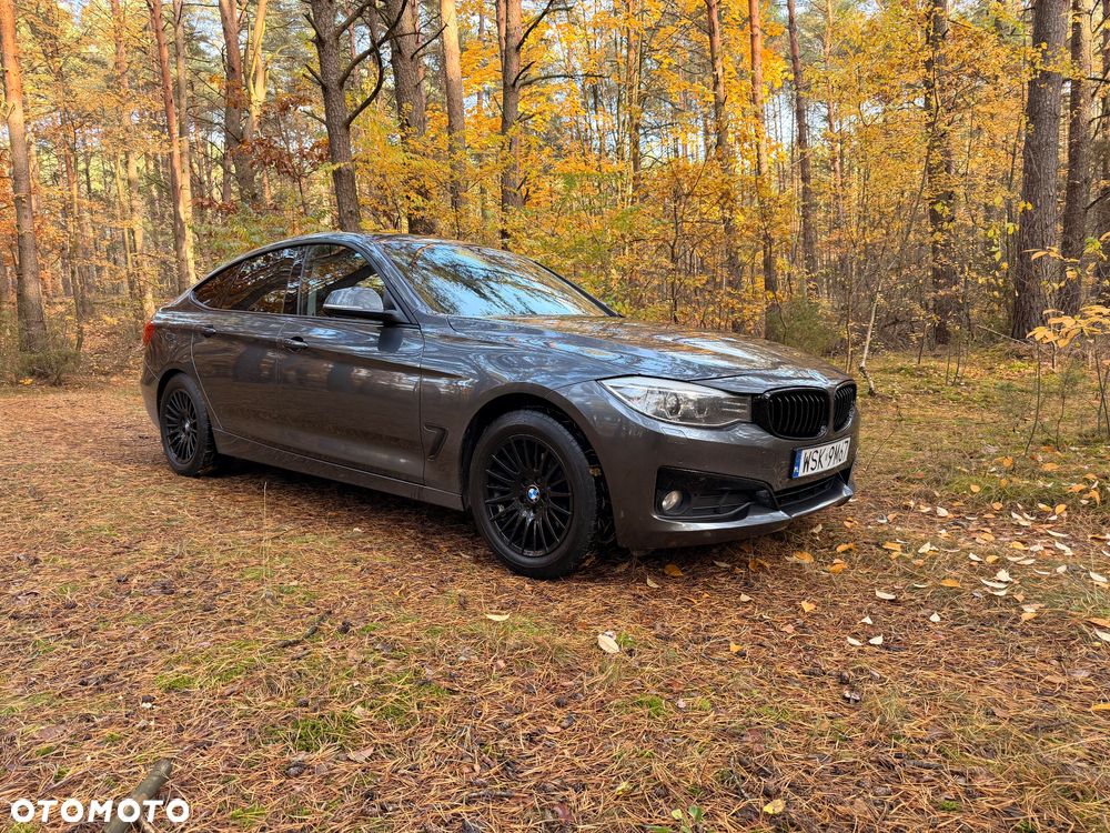 BMW 3GT 318d - 1
