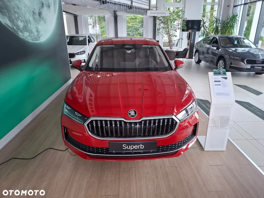 Skoda Superb - 4