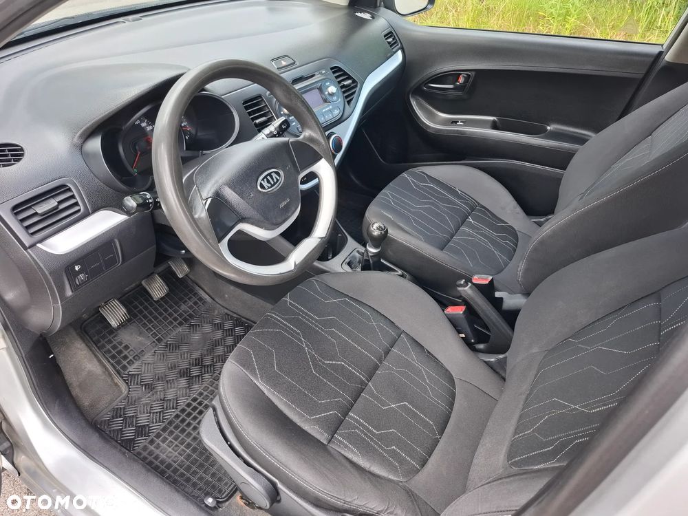 Kia Picanto 1.0 XL - 23