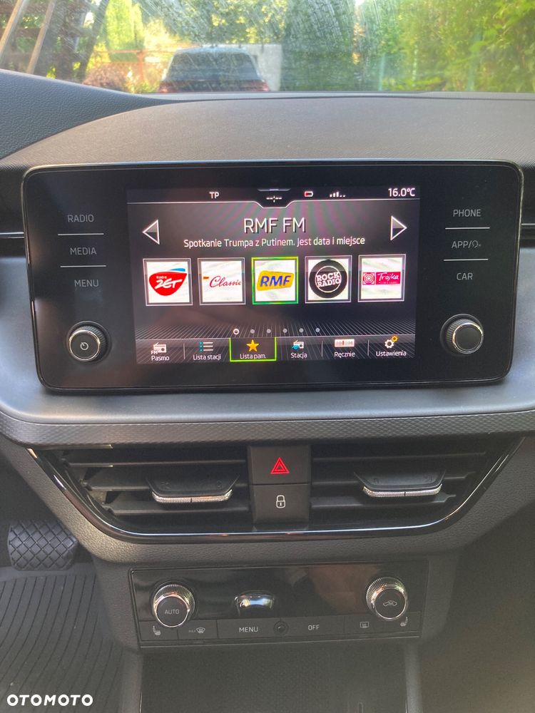 Skoda Scala 1.0 TSI Ambition DSG - 8