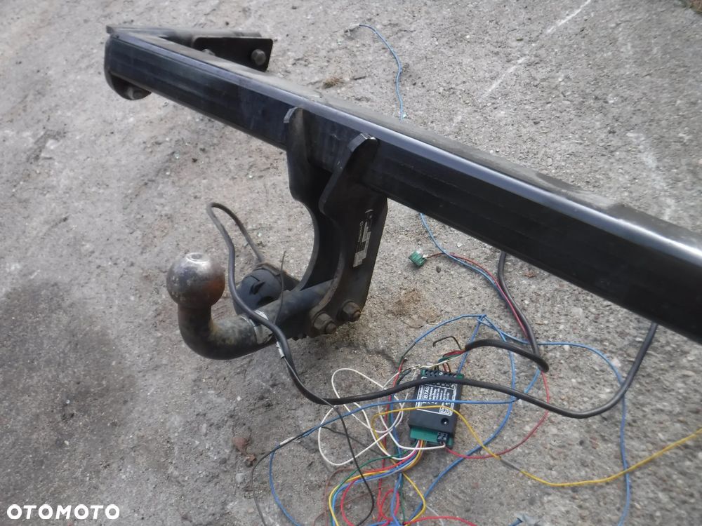 Volvo XC60 I hak holowniczy westfalia modul - 3